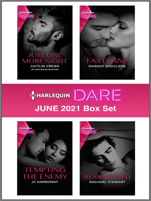 Title details for Harlequin Dare June 2021 Box Set by Caitlin Crews - Wait list